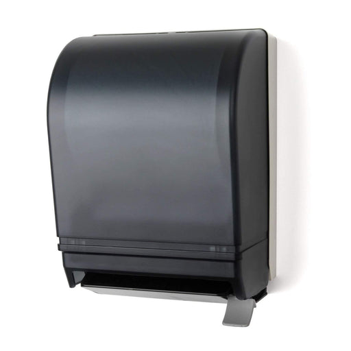 Palmer Fixture TD0210 Lever Roll Towel Dispenser - Janitorial Superstore