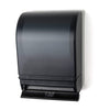 Palmer Fixture TD0215 Auto-Transfer Metal Push Bar Roll Towel Dispenser - Janitorial Superstore