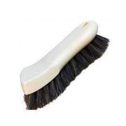 Hand Fit Horse Hair Brush AB09 - Janitorial Superstore