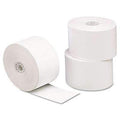 Universal® Single-Ply Thermal Paper Rolls, 3 1/8