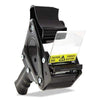 Universal® Handheld Box Sealing Tape Dispenser, 3