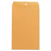 Kraft Clasp Envelope, 100/Box, , 6 x 9 - Janitorial Superstore