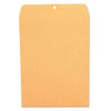 Gummed Side Opening Envelopes, 9x12