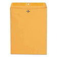 Kraft Clasp Envelope, 100/Box, 10x13 - Janitorial Superstore