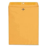 Kraft Clasp Envelope, 100/Box, 10x13 - Janitorial Superstore