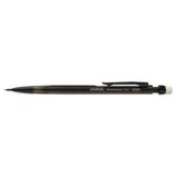 Universal® Mechanical Pencil, 0.7mm, Smoke, 12 Pack - Janitorial Superstore