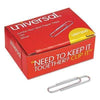 Universal Non Skid Paper Clips 1,000 Box 10x100 - Janitorial Superstore