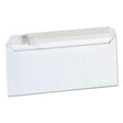 Business Envelope Peel Seal Strip # 10 500/box - Janitorial Superstore