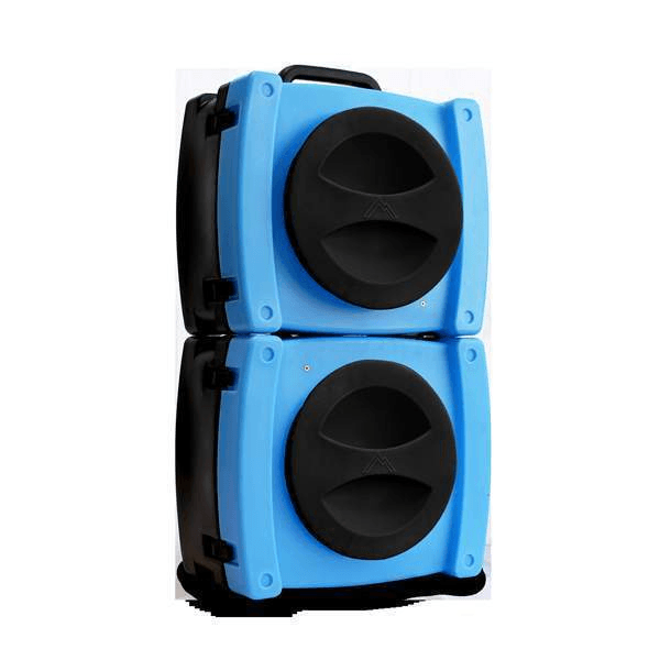 Mytee VAS525B Vanquish™ HEPA Air Scrubber & Negative Air Machine - Janitorial Superstore