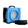 Mytee VAS525B Vanquish™ HEPA Air Scrubber & Negative Air Machine - Janitorial Superstore