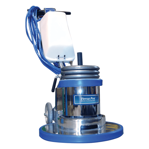 VersaPro Rotary Floor Machine with Standard 17 In. Apron ( Marble Machine) - Janitorial Superstore