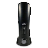 WeGo Heavy Duty Spoons for Dispenser, Black, 1,000cs - Janitorial Superstore