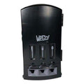 WeGo 3 Part Sanitary Dispenser (Dispensing Unit for Forks, Knifes, Spoons) - Janitorial Superstore