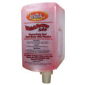 WhiskPower 240 Red Hand Soap with Pumice, 1.75 Liter Cartridge - Janitorial Superstore
