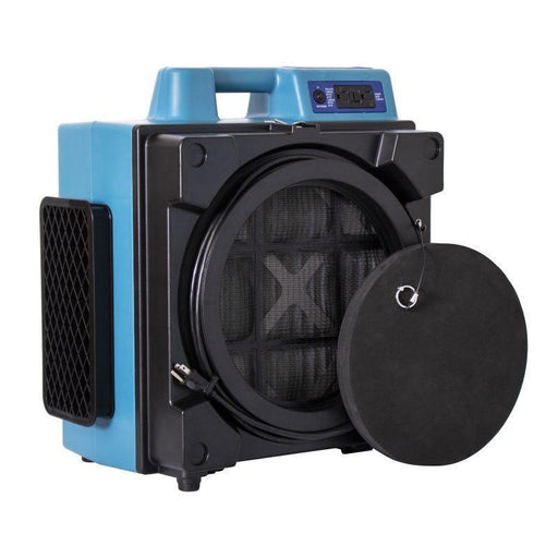 XPOWER X-4700AM Professional 3-Stage HEPA Air Scrubber - Janitorial Superstore