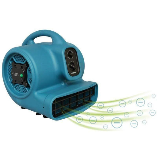 Air Mover Daily Rental - Janitorial Superstore