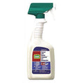 Comet 02287 Disinfecting Cleaner With Bleach, 32 oz Spray Bottle, 8 Case - Janitorial Superstore