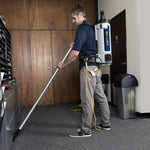 EDIC Atlas 6QT Backpack Vacuum W/Standard Tool Kit, 600TV - Janitorial Superstore