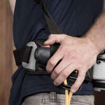 EDIC Atlas 6QT Backpack Vacuum W/Standard Tool Kit, 600TV - Janitorial Superstore