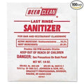 Last Rinse Sanitizer - Janitorial Superstore