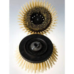 Edic Standard brush set for Pilot™ autoscrubber TU1501 - Janitorial Superstore
