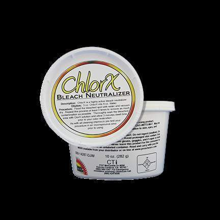CTI Chlorx Bleach Neutralizer - Janitorial Superstore