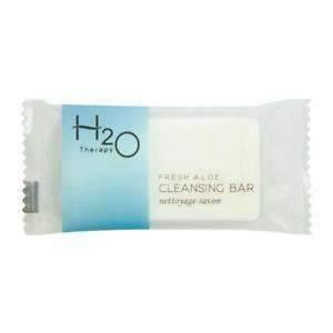 H2O Therapy Cleansing Bar Large Sachet 500 Case - Janitorial Superstore
