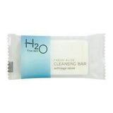 H2O Therapy Cleansing Bar Small Sachet 100 Pack - Janitorial Superstore