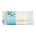 H2O Therapy Cleansing Bar Small Sachet 1,000 Case - Janitorial Superstore