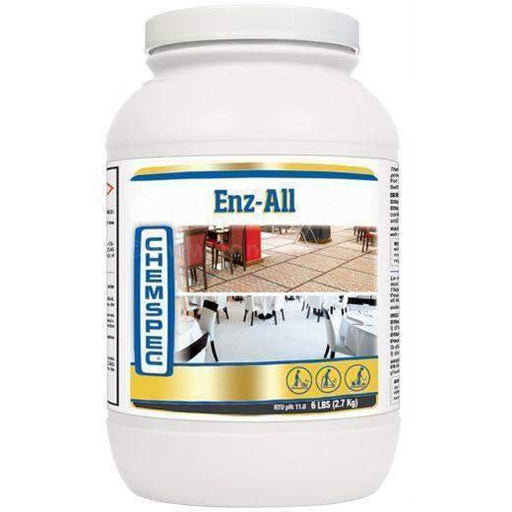Chemspec Enz-All Pre-Spray (Concentrated) - Janitorial Superstore