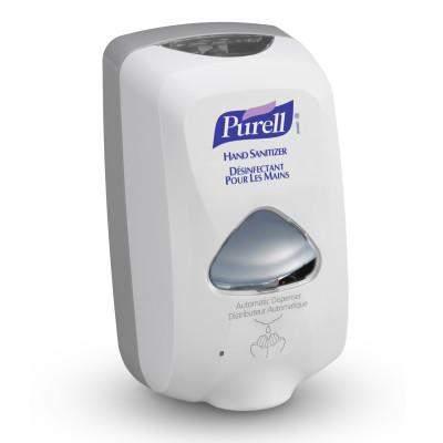 PURELL TFX™ Touch Free Dispenser Touch-Free Dispenser for PURELL TFX 1200 mL Refills - Janitorial Superstore
