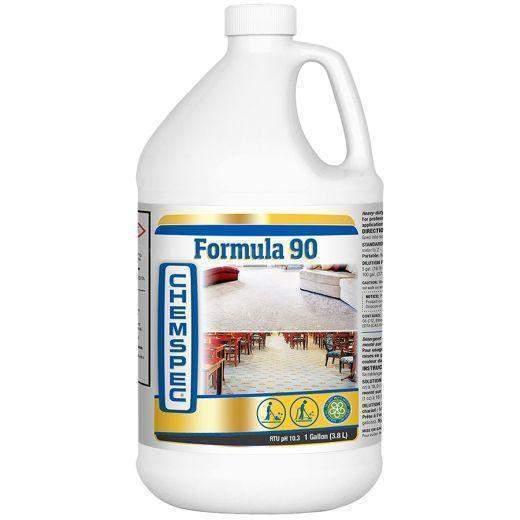 Chemspec Liquid Formula 90 (Concentrated) (105224)(#89) - Janitorial Superstore