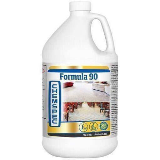 Chemspec Liquid Formula 90 (Concentrated), 4 Gallon Case - Janitorial Superstore