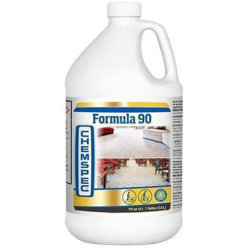 Chemspec Liquid Formula 90 (Concentrated), 4 Gallon Case - Janitorial Superstore