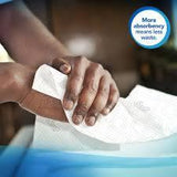 Scott 01804 Essential Folded Towels Multi-Fold Towels, 4,000 Case - Janitorial Superstore