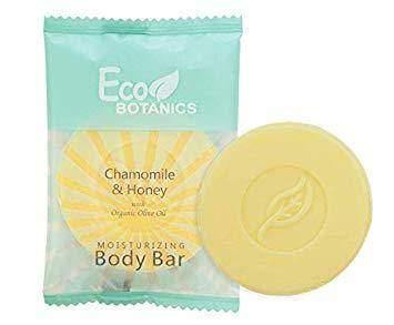 Eco Botanics Body Bar 1.5, 250 Pack - Janitorial Superstore