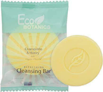 Eco Botanics Cleansing Bar .75, 1,000 Case - Janitorial Superstore
