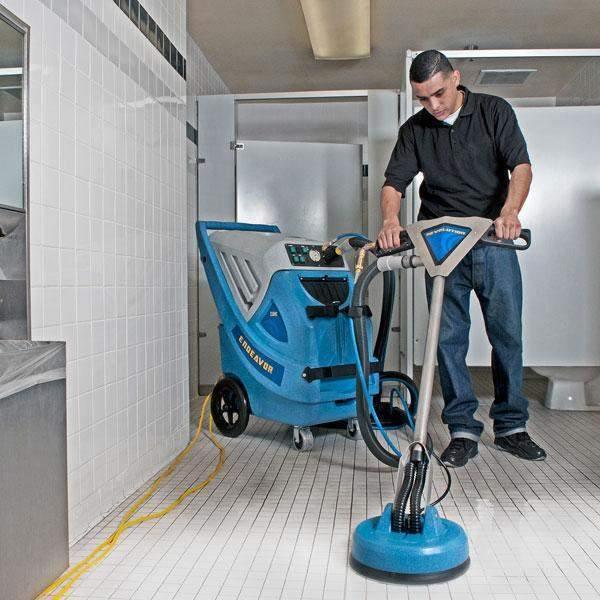EDIC Endeaver Multi-Surface Extractor, 9000I-HSH - Janitorial Superstore