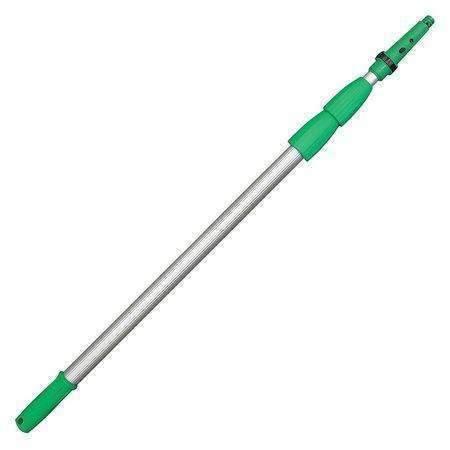 Telescopic Ext. Pole, Nylon, Alum. - Janitorial Superstore