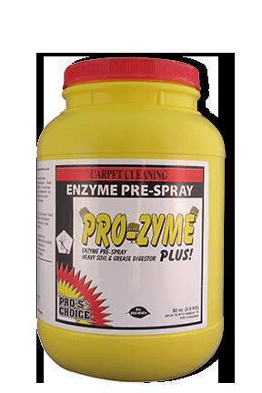 Pro's Choice Pro-Zyme Pre-Spray (Concentrated) - Janitorial Superstore