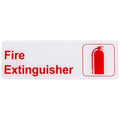 Fire Extinguisher Sign - Janitorial Superstore