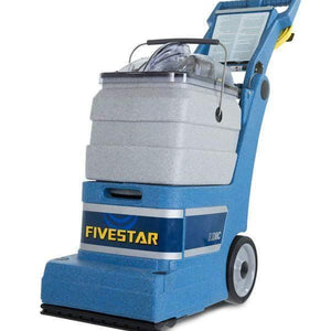 EDIC FiveStar Self-Contained Carpet Extractor, 411TR (#2325) - Janitorial Superstore