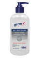 Germ-X® Fragrance-Free 16 oz Antibacterial Liquid Hand Soap - Janitorial Superstore