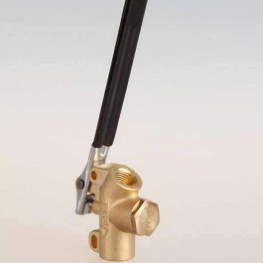EDIC-G00526-1 Valve, Brass, up to 1000 psi - Janitorial Superstore