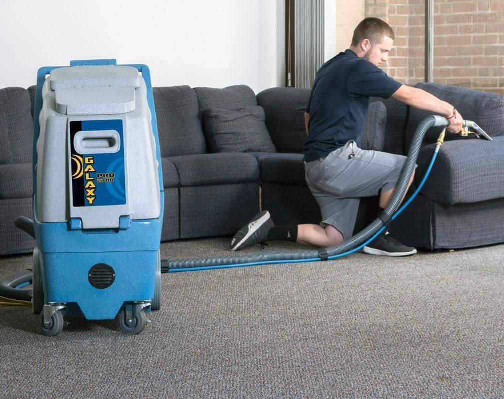 EDIC Galaxy 2700CX-HR Machine Only - Janitorial Superstore