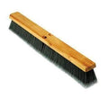 Gray Polypropylene Floor Push Broom - Janitorial Superstore