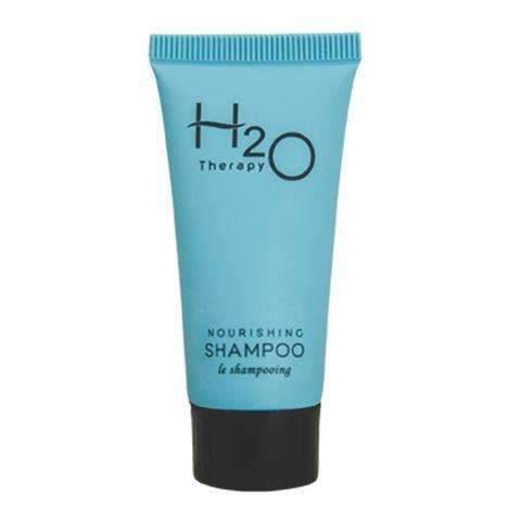 H2O Therapy Shampoo .85oz Tube, 100 Pack - Janitorial Superstore
