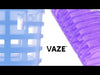 VAZE 30 Day Passive Air Freshener, Lavender & Geranium Scented (VAZE LAVENDR)