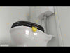 Vectair Airloop 30 Day Toilet Bowl Hanger Air Freshener, Citrus Mango Scented (AIRLOOP CITRUS)
