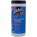 Endust 259000 Antistatic Premoistened Wipes for Electronics, Cloth, 6